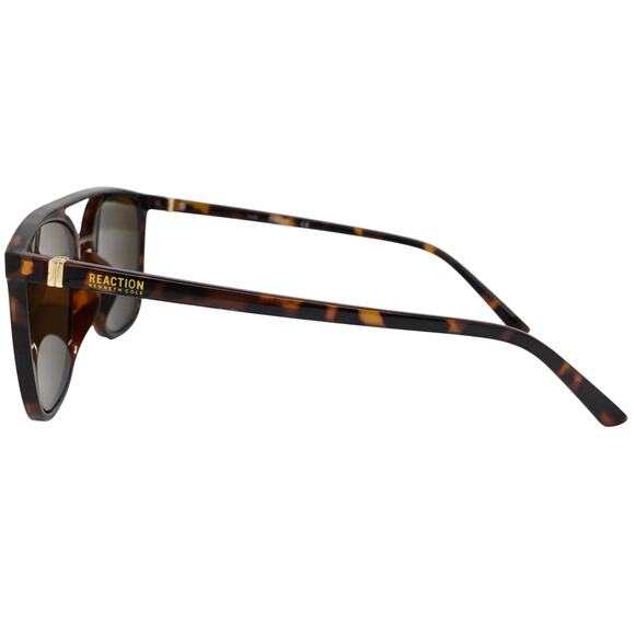 Kenneth Cole Reaction KC2865 52E 55-18-145mm Sunglasses -LENSES FAIR/FRAMES GOOD - Picture 8 of 15